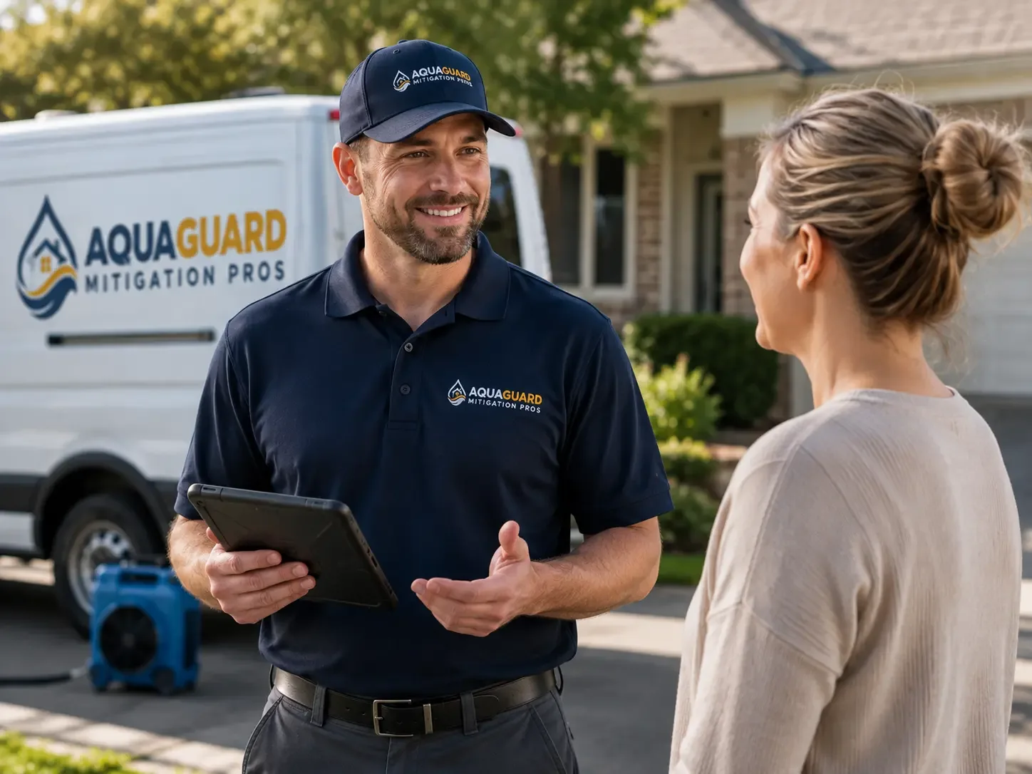 Water Damage Mitigation House, NM FAQs